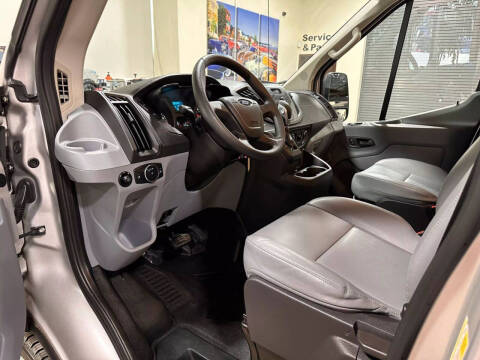 2015 Ford Transit 350