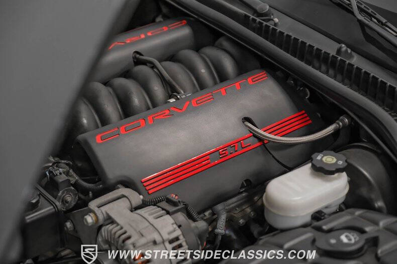 2003 Chevrolet Corvette