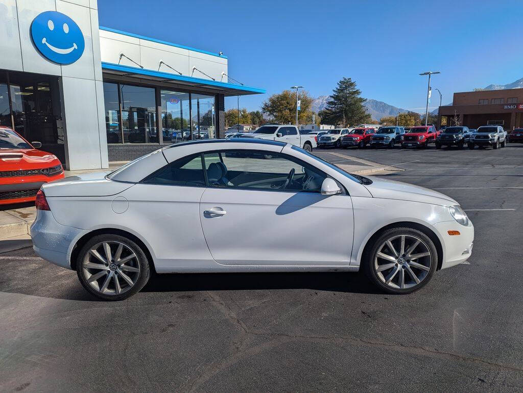 2007 Volkswagen Eos for sale at Axio Auto Boise in Boise, ID