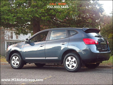 2012 Nissan Rogue S