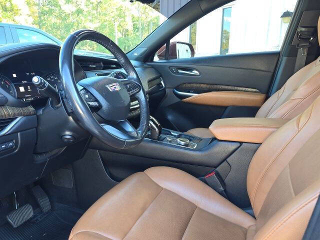 2020 Cadillac XT4 Premium Luxury