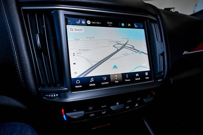 2022 Maserati Levante GT