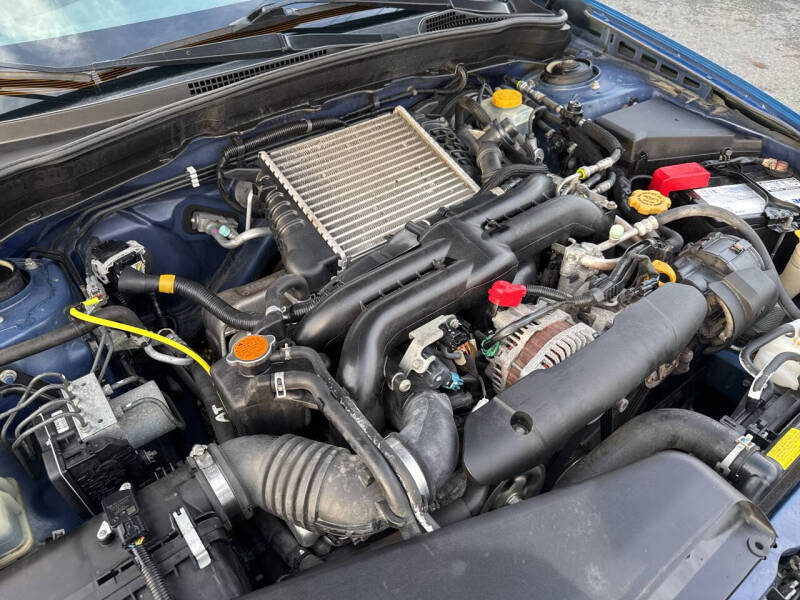 2008 Subaru Impreza WRX Premium Package