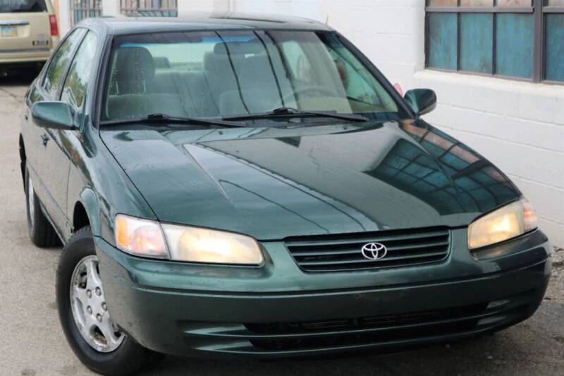 1999 Toyota Camry for sale at JT AUTO in Parma OH