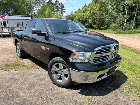 2019 RAM 1500 Classic for sale at Al's Auto Inc. in Bruce Crossing MI