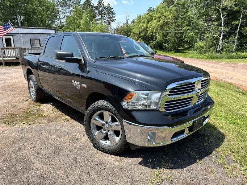 2019 RAM 1500 Classic for sale at Al's Auto Inc. in Bruce Crossing MI