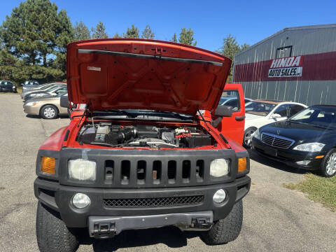 2009 HUMMER H3T Luxury