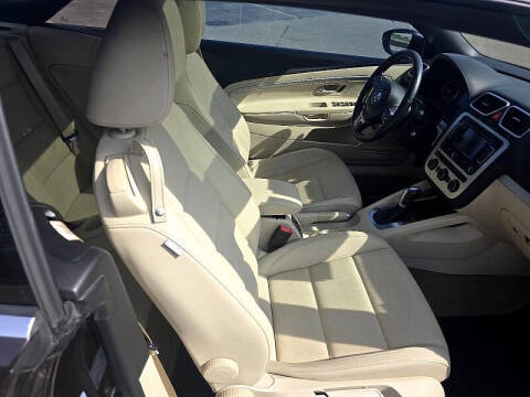 2016 Volkswagen Eos Komfort Edition