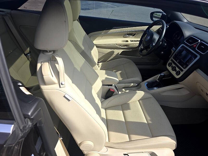 2016 Volkswagen Eos Komfort Edition