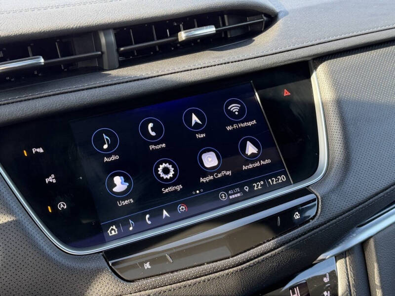 2025 Cadillac XT5 Premium Luxury