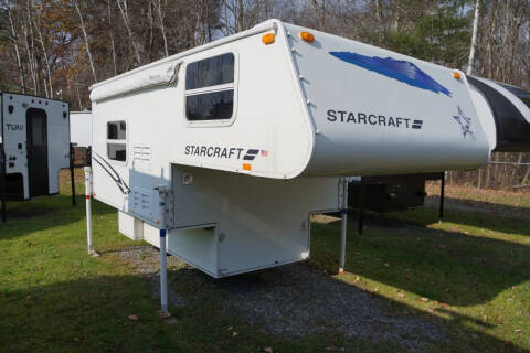 2009 Starcraft 800HS for sale at Polar RV Sales in Salem NH