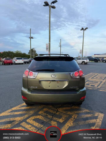 2008 Lexus RX 350