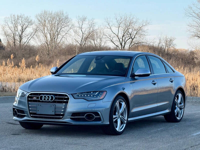 2014 Audi S6 4.0T quattro
