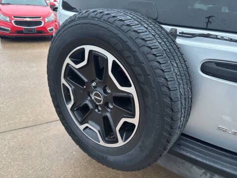 2007 Jeep Liberty Sport