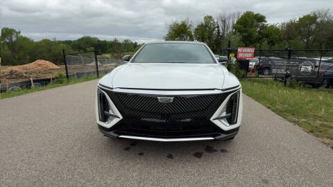 2024 Cadillac LYRIQ Tech