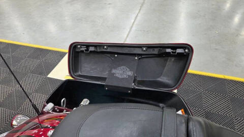 2017 Harley-Davidson FLH