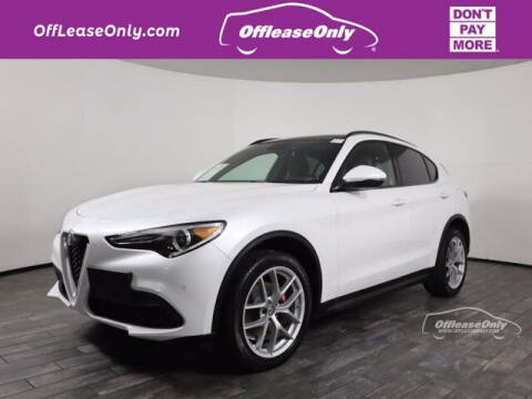 2019 Alfa Romeo Stelvio