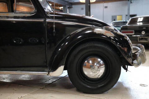1958 Volkswagen Beetle