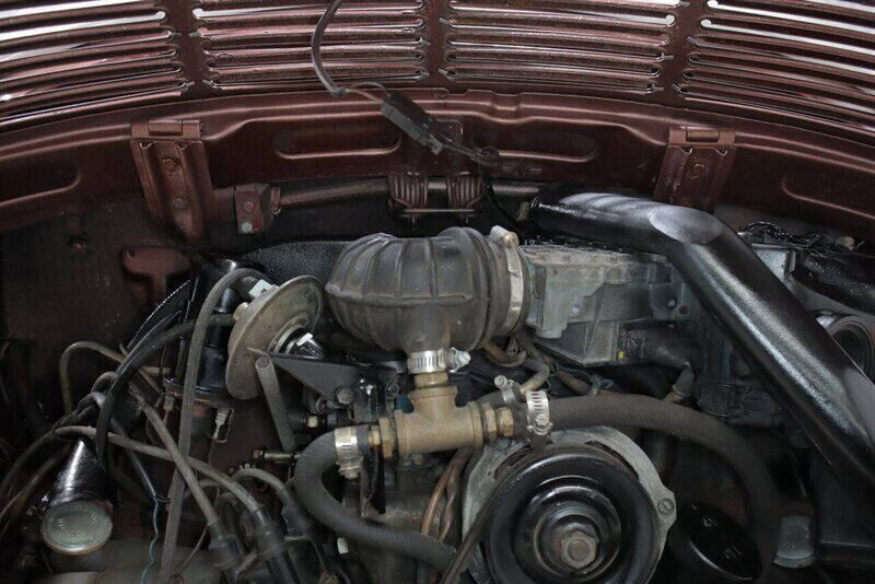 1978 Volkswagen Beetle