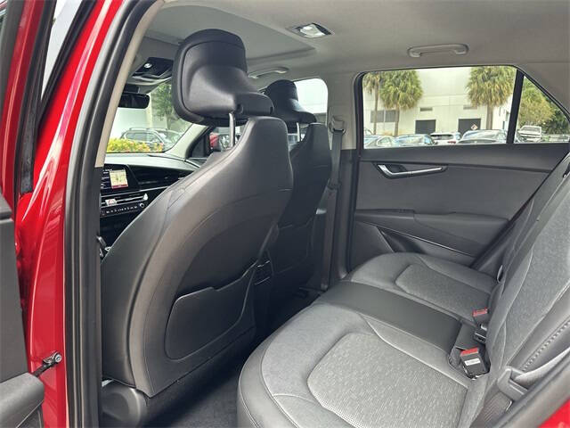 2024 Kia Niro EV Wave