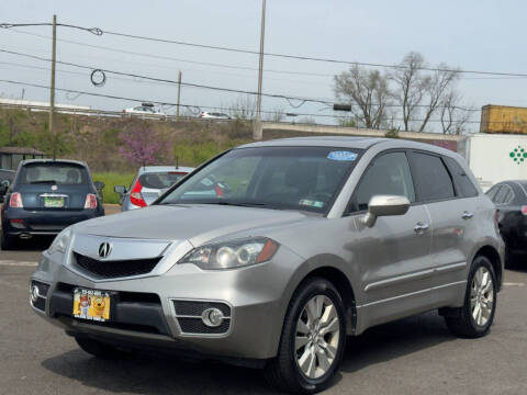 2012 Acura RDX