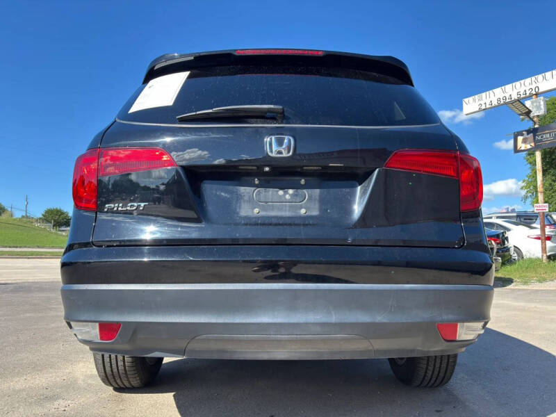 2016 Honda Pilot EX-L w/RES
