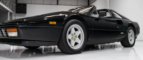 1986 Ferrari 328 GTS
