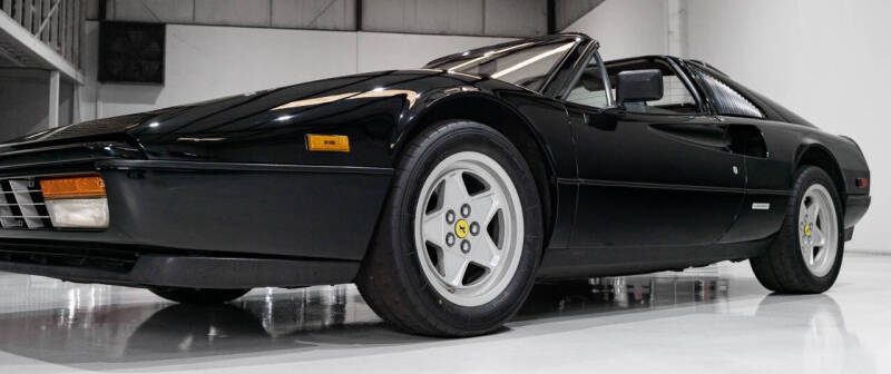 1986 Ferrari 328 GTS