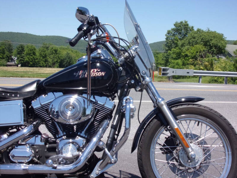 2005 Harley-Davidson Low Rider