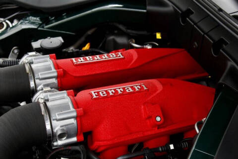 2019 Ferrari Portofino