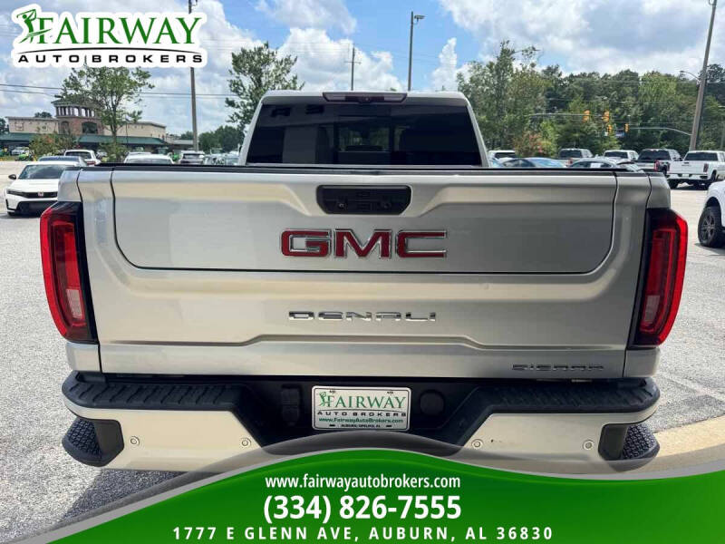 2021 GMC Sierra 2500HD