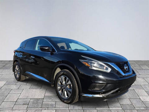 2018 Nissan Murano S