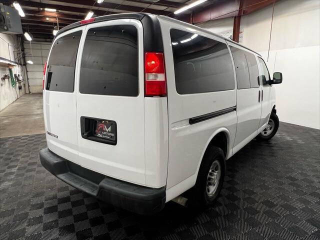 2017 Chevrolet Express 2500