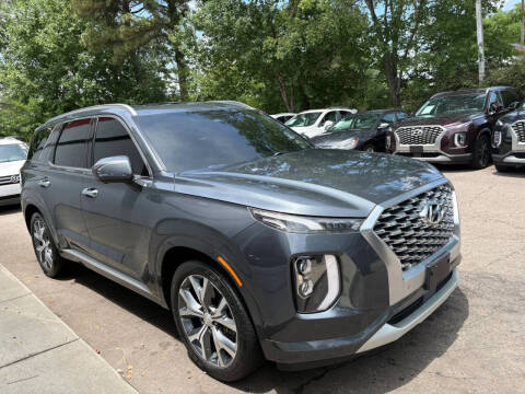 2021 Hyundai Palisade Limited