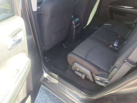 2017 Dodge Journey SE