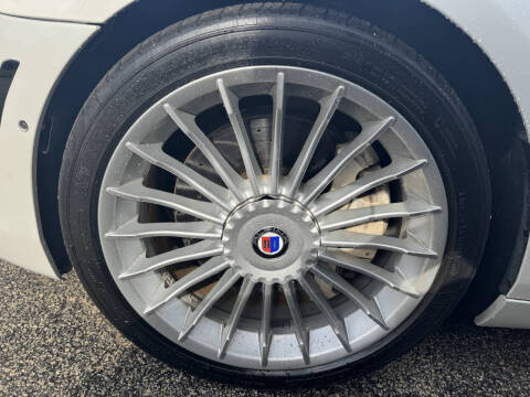 2015 BMW 6 Series ALPINA B6 xDrive Gran Coupe