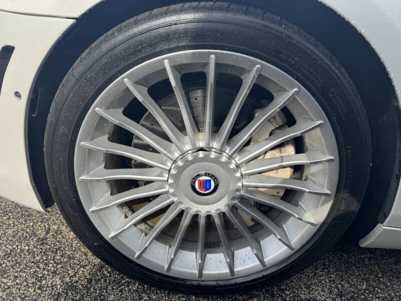 2015 BMW 6 Series ALPINA B6 xDrive Gran Coupe