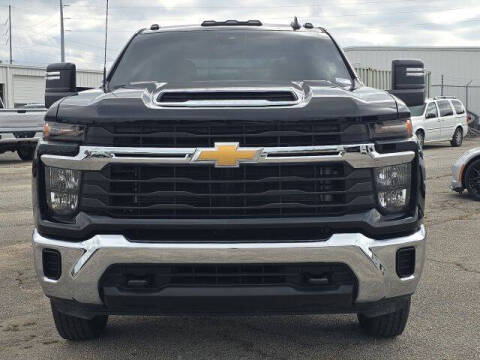 2024 Chevrolet Silverado 3500HD