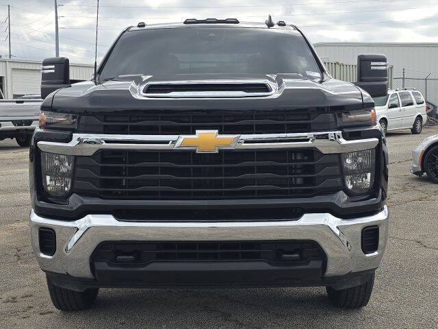 2024 Chevrolet Silverado 3500HD