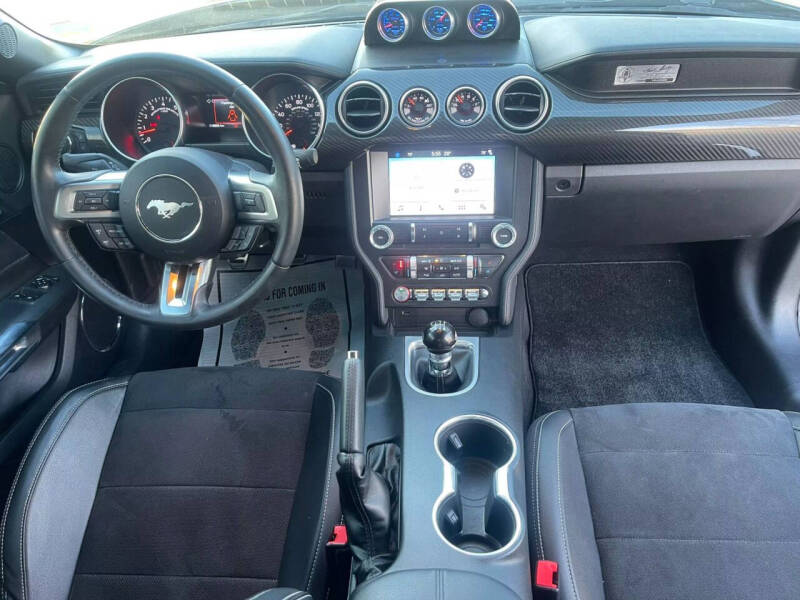 2019 Ford Mustang GT Premium