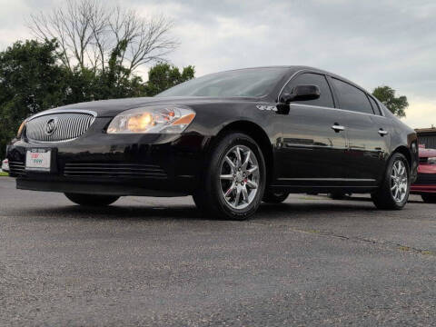 2007 Buick Lucerne CXL V6
