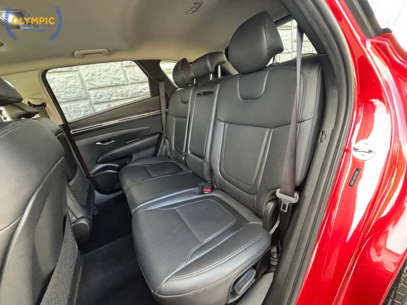 2023 Hyundai Tucson SEL