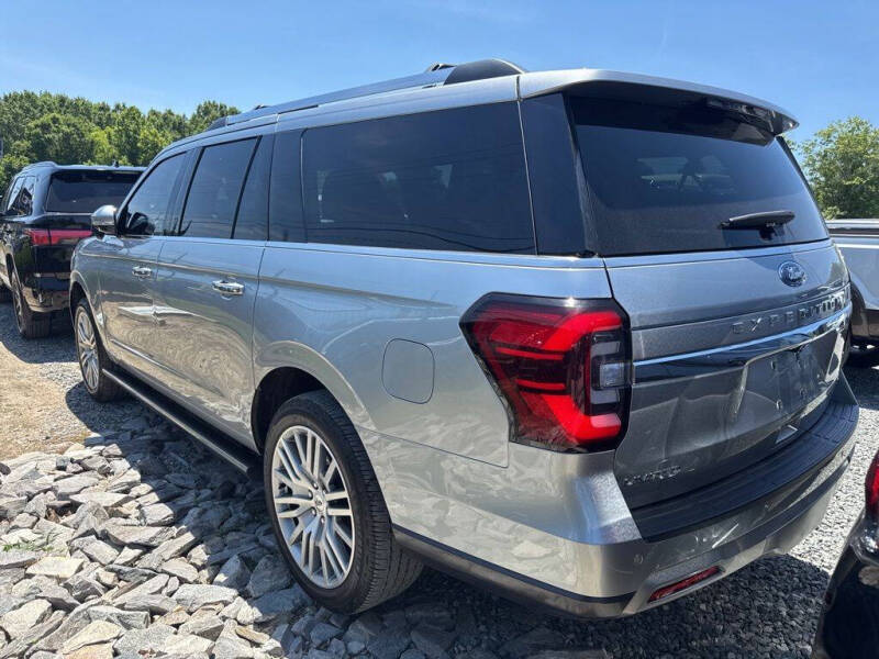2023 Ford Expedition MAX Limited