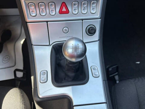 2005 Chrysler Crossfire