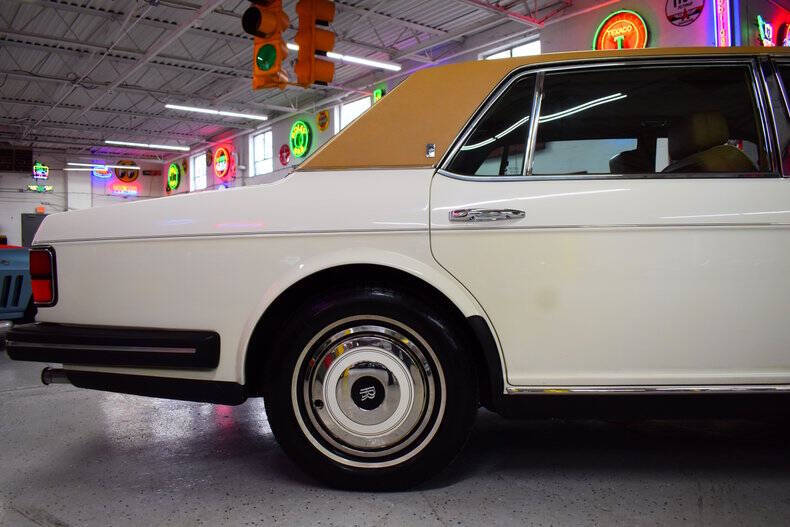 1987 Rolls-Royce Silver Spur