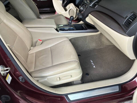 2015 Acura RDX w/Tech