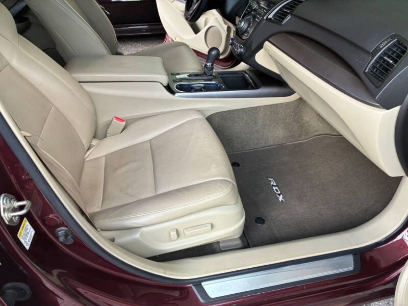2015 Acura RDX w/Tech