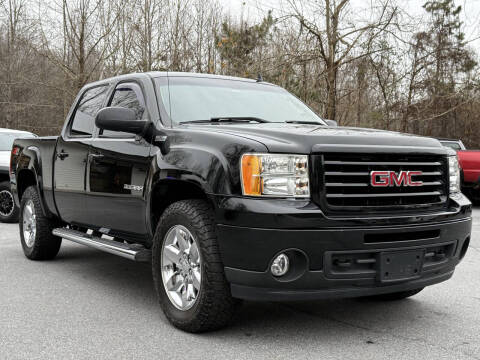 2013 GMC Sierra 1500 SLT