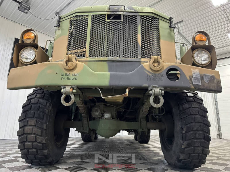 1990 AM General M35A2