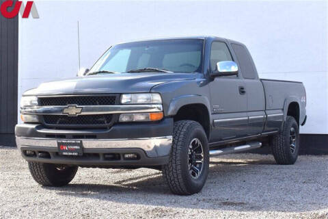 2002 Chevrolet Silverado 2500HD